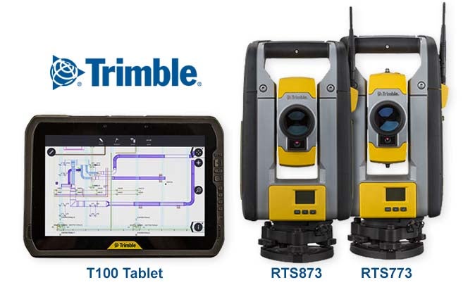 Robotic Total Station